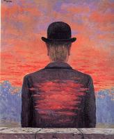 Magritte, Rene - the poet recompensed